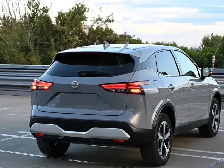 Nissan Qashqai 1.3 157CP 2WD DCT N-Connecta