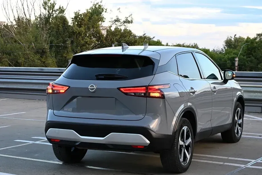 Nissan Qashqai 1.3 157CP 2WD DCT N-Connecta — imagine 5