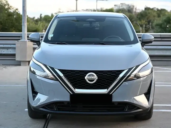Nissan Qashqai 1.3 157CP 2WD DCT N-Connecta