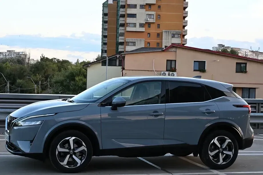 Nissan Qashqai 1.3 157CP 2WD DCT N-Connecta — imagine 2