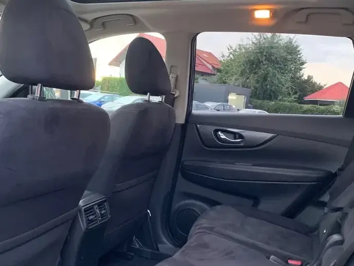 Nissan X-Trail III [2014 - Prezent[ 1.6 dCi ALL-MODE 4x4i N-Connecta