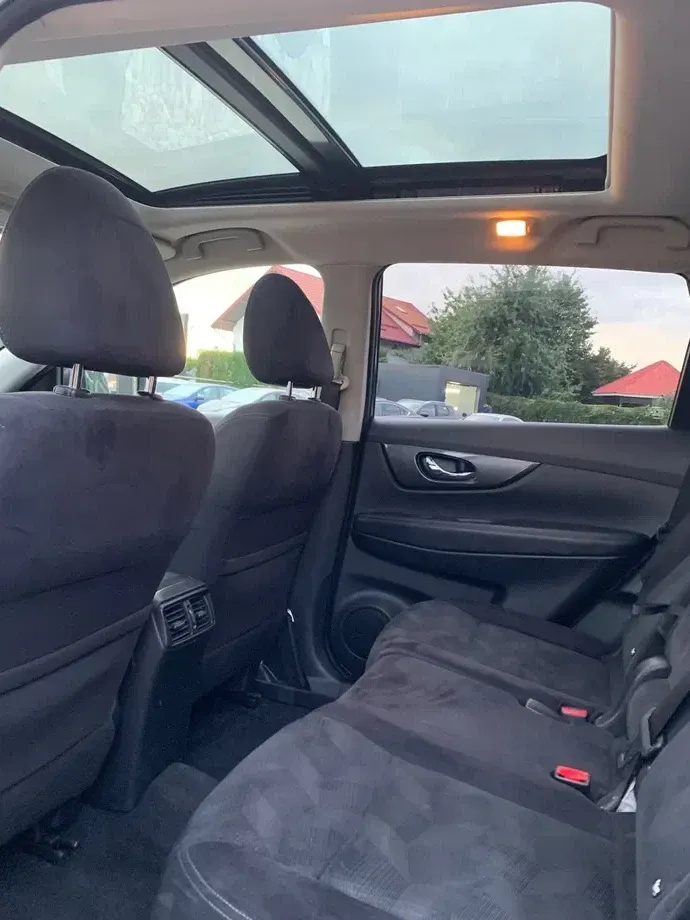 Nissan X-Trail III [2014 - Prezent[ 1.6 dCi ALL-MODE 4x4i N-Connecta — imagine 5