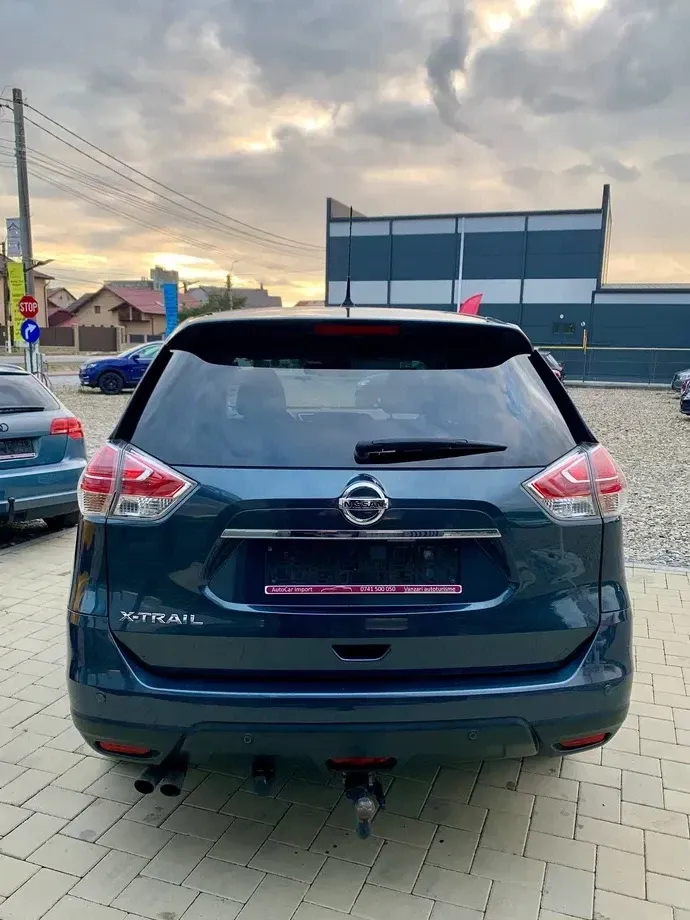 Nissan X-Trail III [2014 - Prezent[ 1.6 dCi ALL-MODE 4x4i N-Connecta — imagine 3