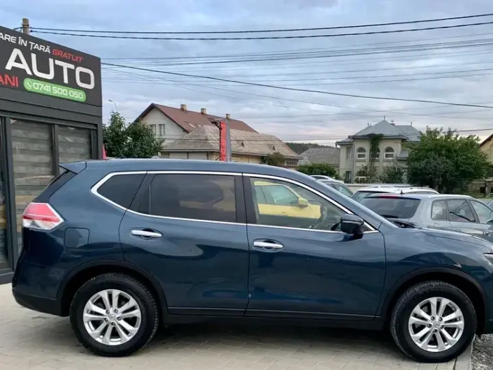 Nissan X-Trail III [2014 - Prezent[ 1.6 dCi ALL-MODE 4x4i N-Connecta
