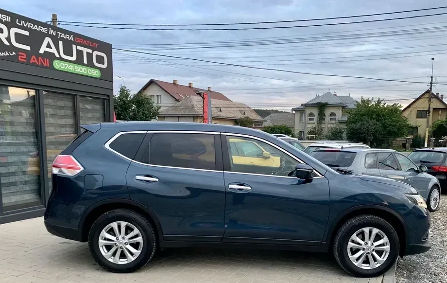 Nissan X-Trail III [2014 - Prezent[ 1.6 dCi ALL-MODE 4x4i N-Connecta — imagine 2