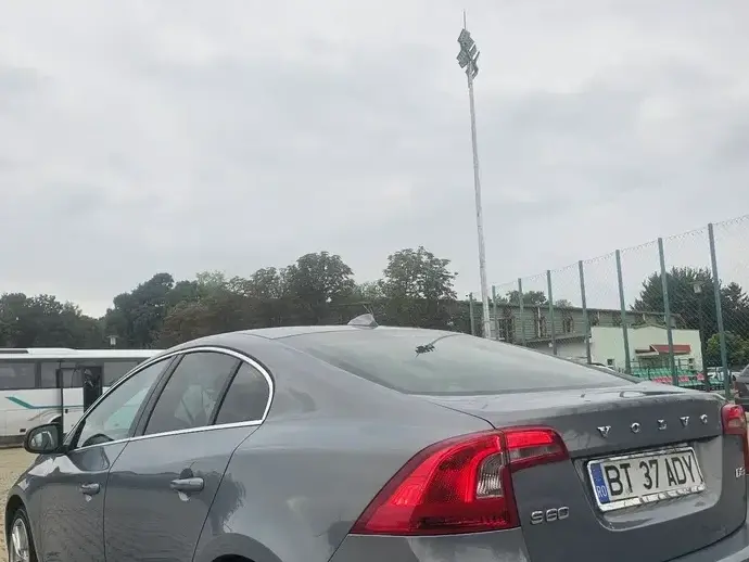 Volvo S60 II D3 Start-Stop Rdesign