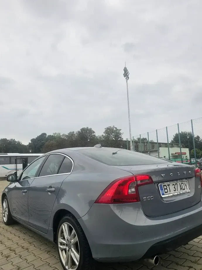 Volvo S60 II D3 Start-Stop Rdesign — imagine 3