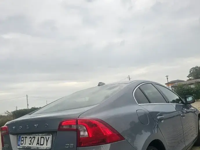 Volvo S60 II D3 Start-Stop Rdesign
