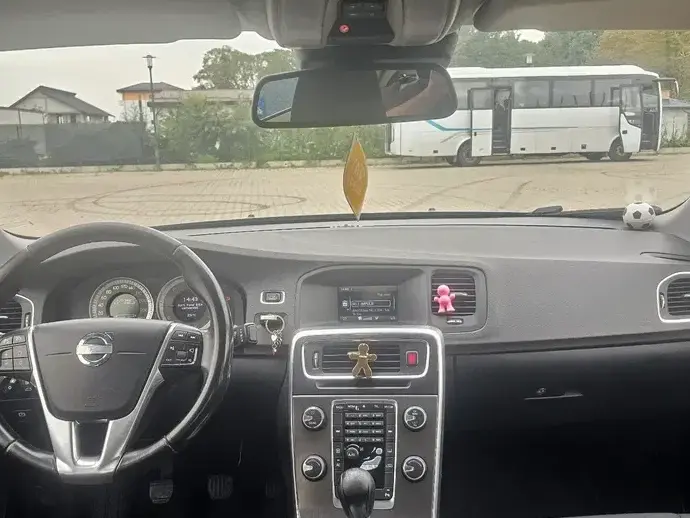 Volvo S60 II D3 Start-Stop Rdesign