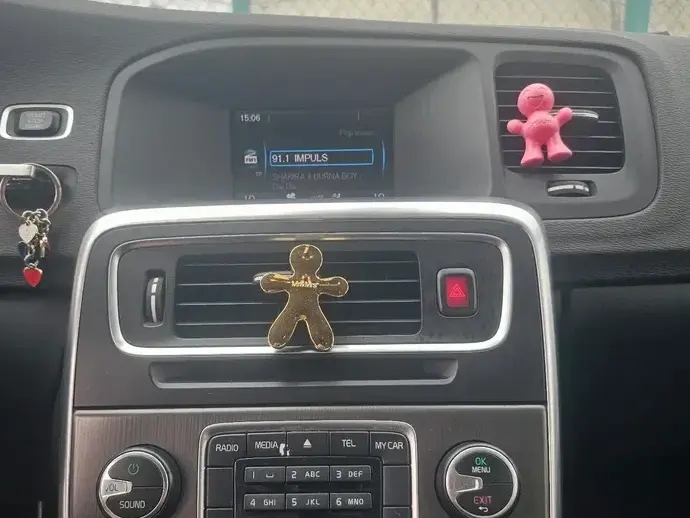 Volvo S60 II D3 Start-Stop Rdesign
