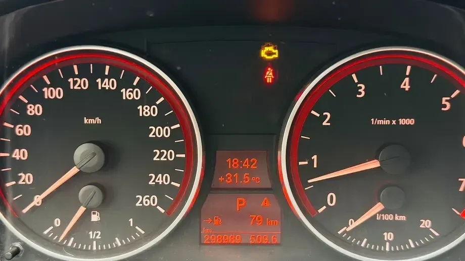 BMW Seria 3 E90/E91/E92/E93 — imagine 4