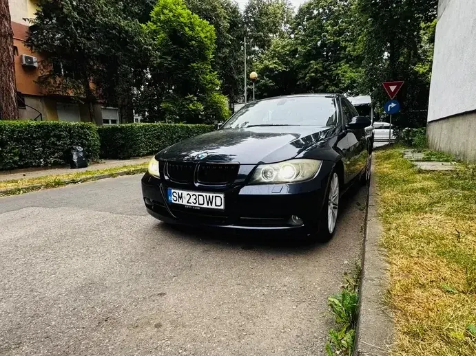 BMW Seria 3 E90/E91/E92/E93