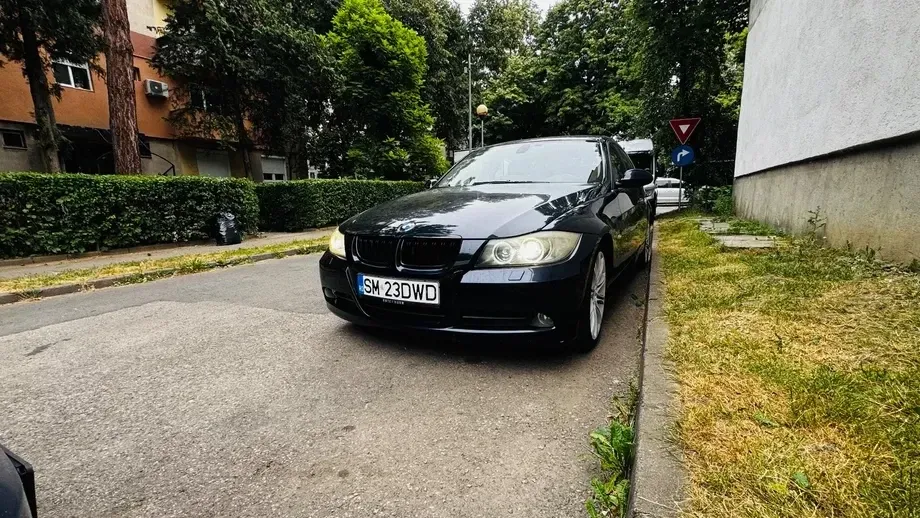 BMW Seria 3 E90/E91/E92/E93 — imagine 2