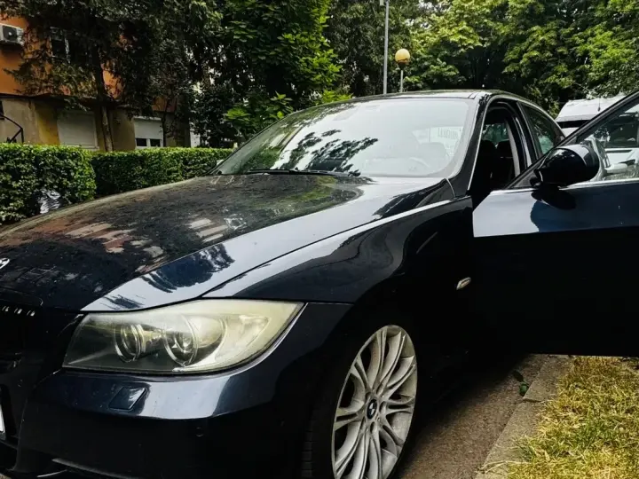 BMW Seria 3 E90/E91/E92/E93