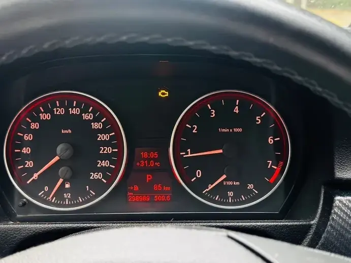 BMW Seria 3 E90/E91/E92/E93