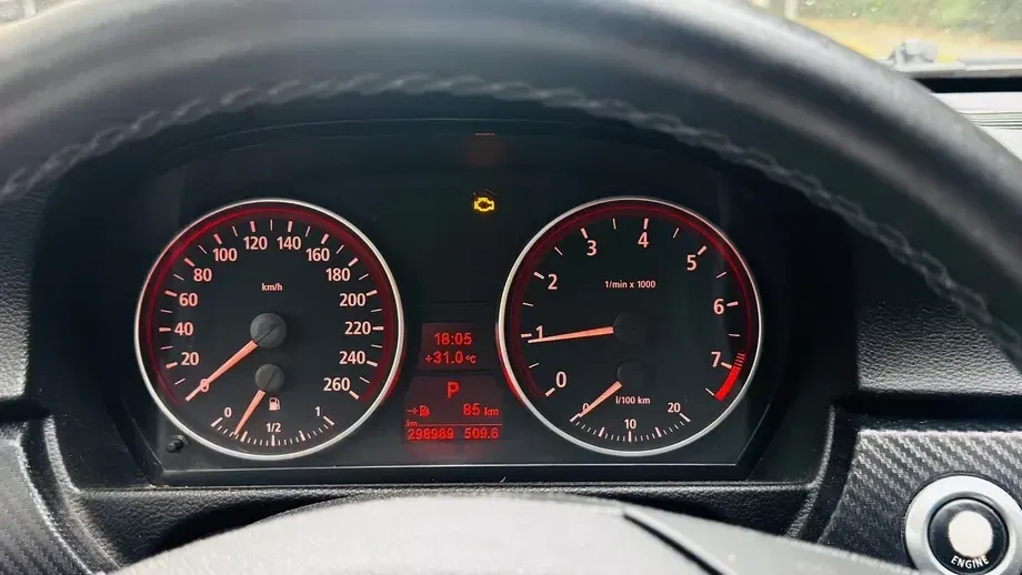 BMW Seria 3 E90/E91/E92/E93 — imagine 3