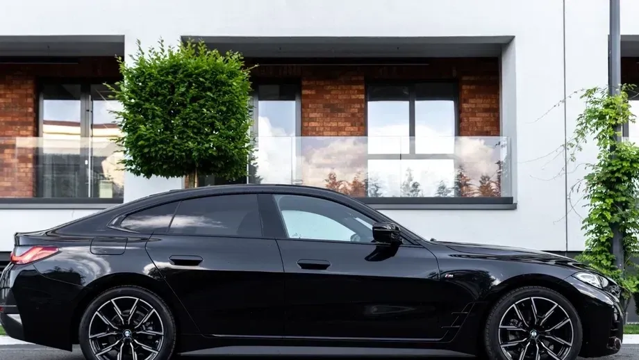 BMW Seria 4 G22/G23/G26 420d xDrive AT MHEV — imagine 5