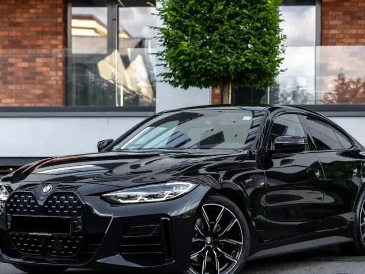 BMW Seria 4 G22/G23/G26 420d xDrive AT MHEV