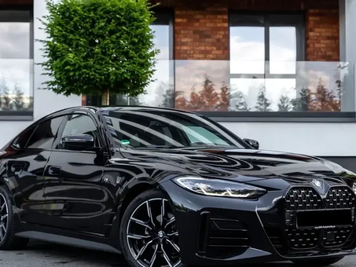 BMW Seria 4 G22/G23/G26 420d xDrive AT MHEV