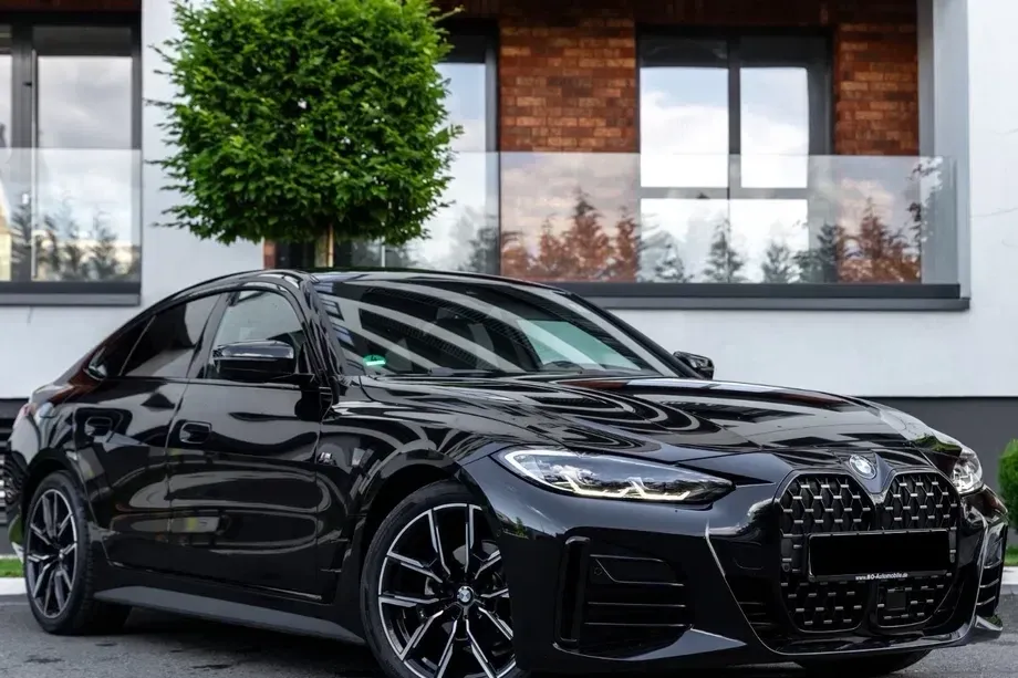 BMW Seria 4 G22/G23/G26 420d xDrive AT MHEV — imagine 2