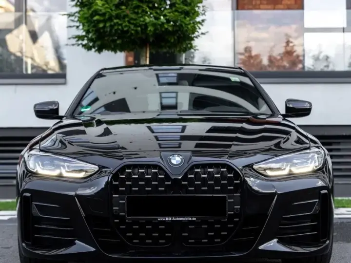 BMW Seria 4 G22/G23/G26 420d xDrive AT MHEV