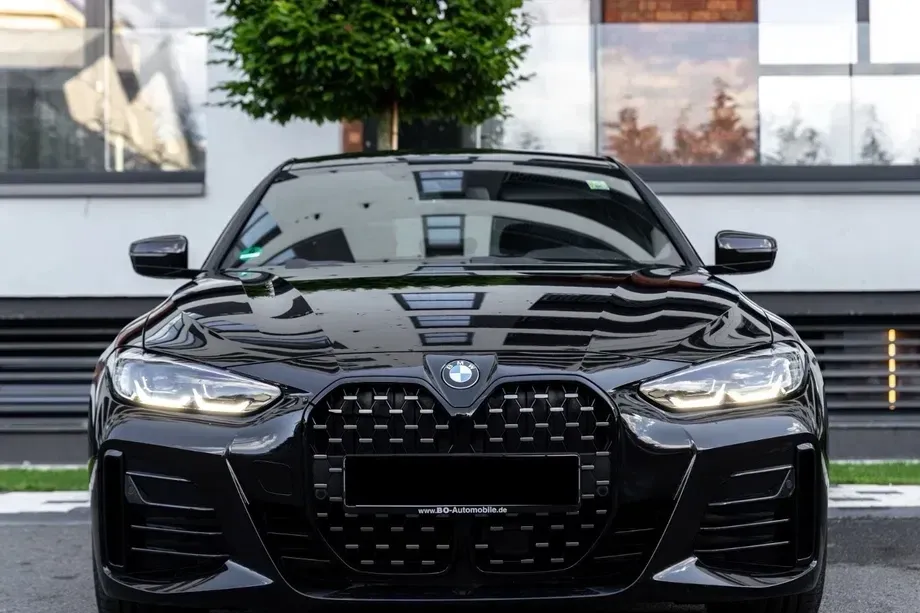 BMW Seria 4 G22/G23/G26 420d xDrive AT MHEV — imagine 3