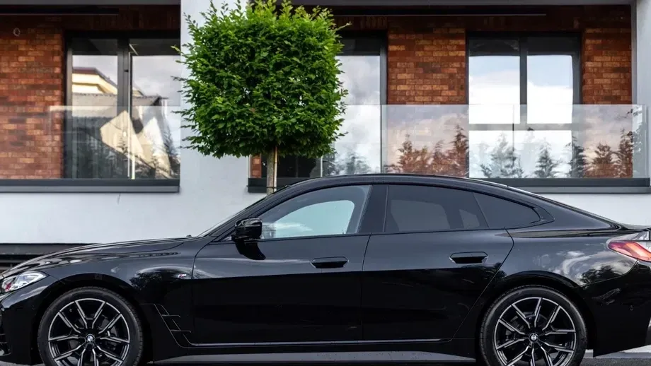 BMW Seria 4 G22/G23/G26 420d xDrive AT MHEV — imagine 6