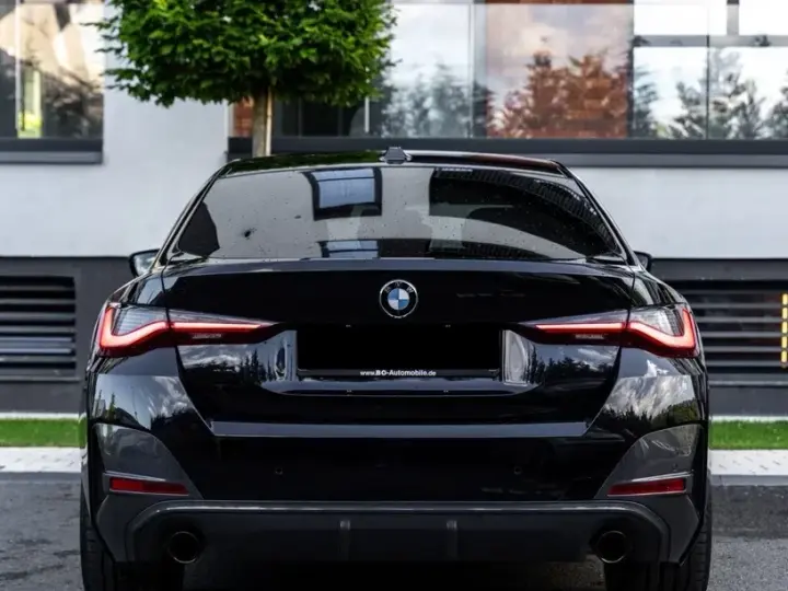 BMW Seria 4 G22/G23/G26 420d xDrive AT MHEV