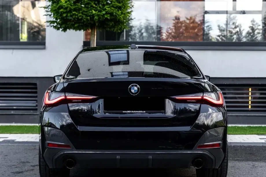 BMW Seria 4 G22/G23/G26 420d xDrive AT MHEV — imagine 4