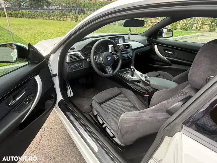 BMW Seria 4 F32/F33/F36 [2013 - 2021] 420d Aut. M Sport