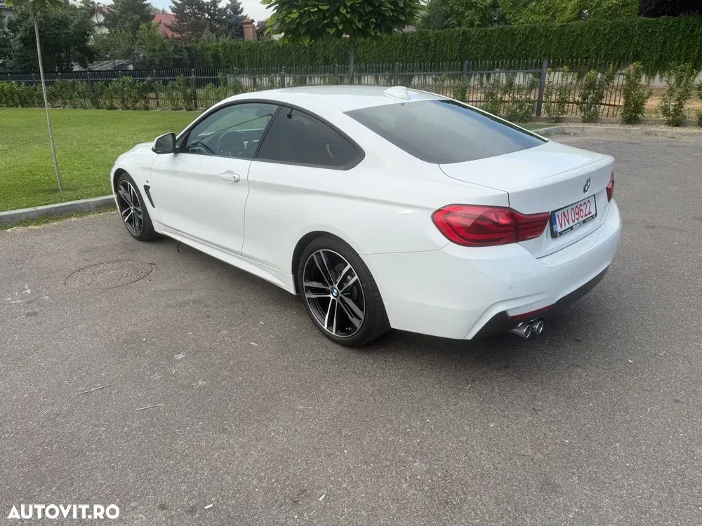 BMW Seria 4 F32/F33/F36 [2013 - 2021] 420d Aut. M Sport — imagine 3