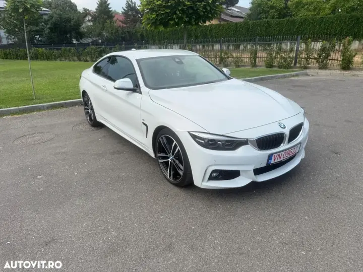 BMW Seria 4 F32/F33/F36 [2013 - 2021] 420d Aut. M Sport