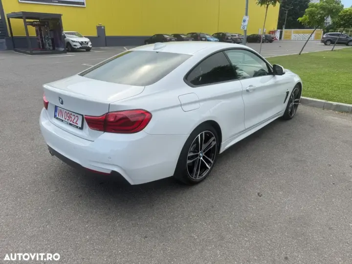 BMW Seria 4 F32/F33/F36 [2013 - 2021] 420d Aut. M Sport
