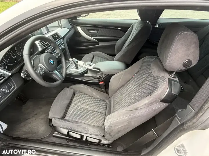 BMW Seria 4 F32/F33/F36 [2013 - 2021] 420d Aut. M Sport