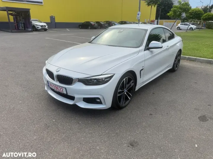 BMW Seria 4 F32/F33/F36 [2013 - 2021] 420d Aut. M Sport