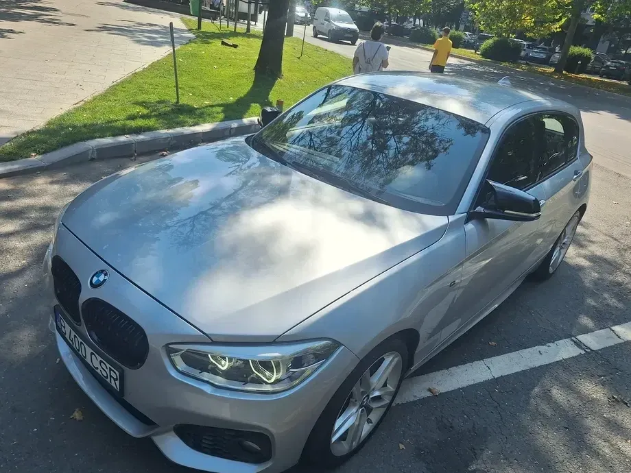 BMW Seria 1 F20/F21 116d Aut. Edition M Sport Shadow — imagine 2