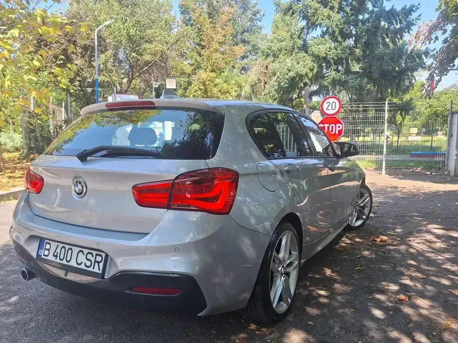 BMW Seria 1 F20/F21 116d Aut. Edition M Sport Shadow — imagine 3