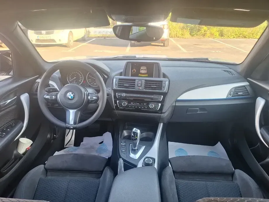 BMW Seria 1 F20/F21 116d Aut. Edition M Sport Shadow — imagine 6