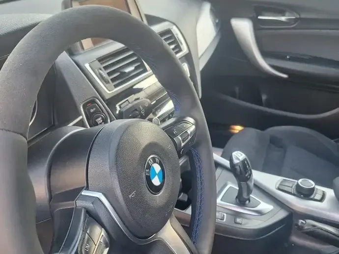 BMW Seria 1 F20/F21 116d Aut. Edition M Sport Shadow