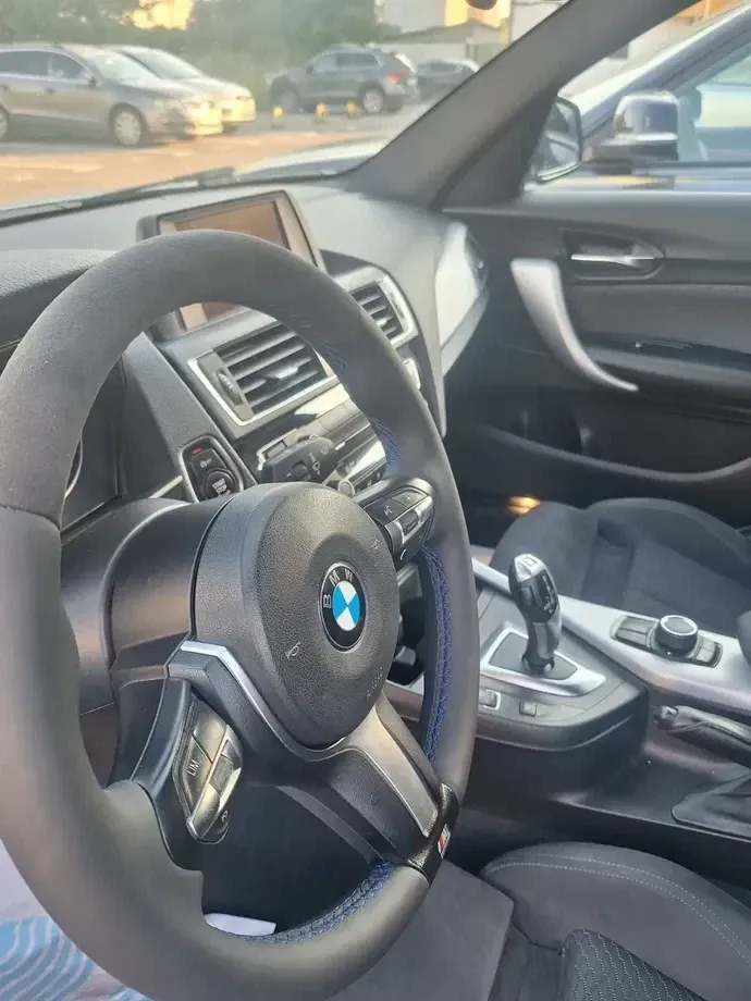 BMW Seria 1 F20/F21 116d Aut. Edition M Sport Shadow — imagine 4