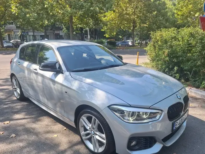 BMW Seria 1 F20/F21 116d Aut. Edition M Sport Shadow
