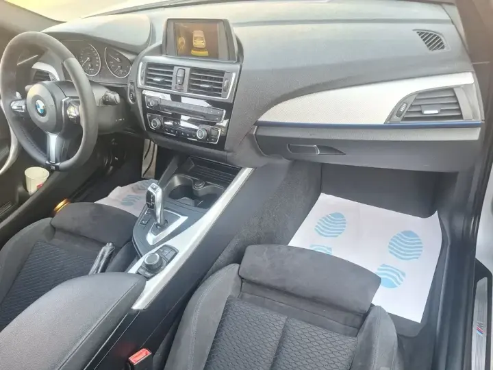BMW Seria 1 F20/F21 116d Aut. Edition M Sport Shadow