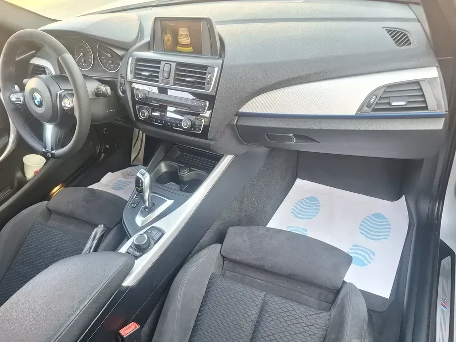 BMW Seria 1 F20/F21 116d Aut. Edition M Sport Shadow — imagine 5