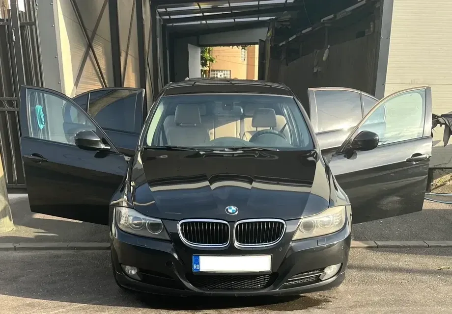 BMW Seria 3 E90/E91/E92/E93 — imagine 5