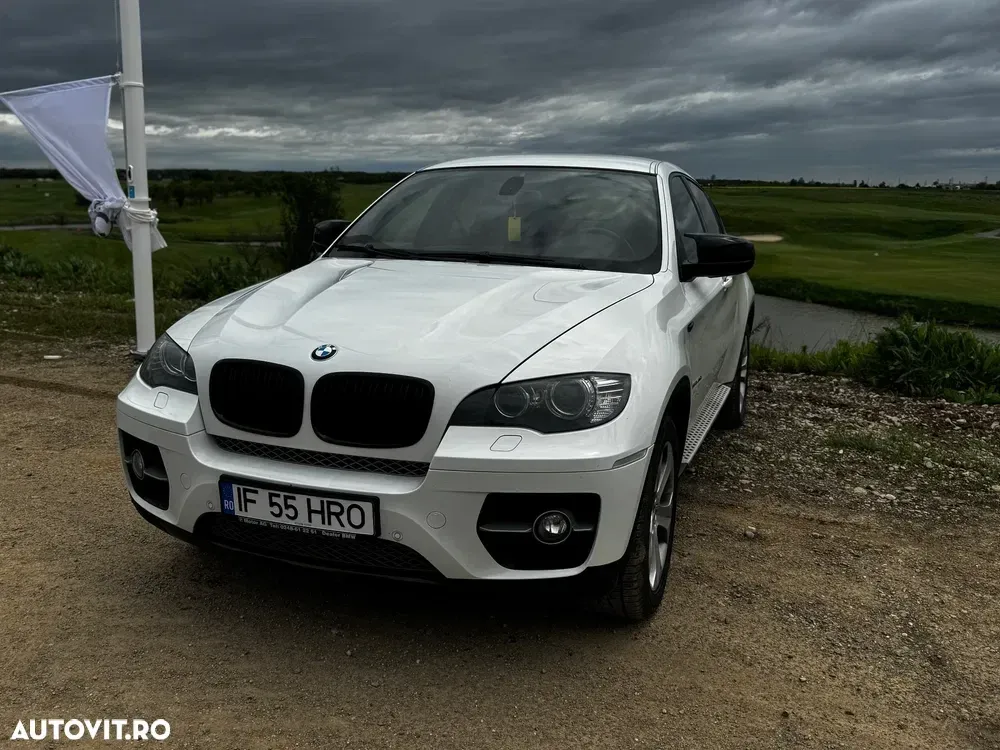 BMW X6 — imagine 3