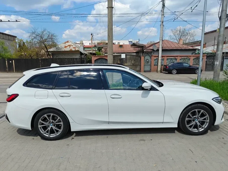 BMW Seria 3 G20/G21 318i Aut. Sport Line — imagine 6