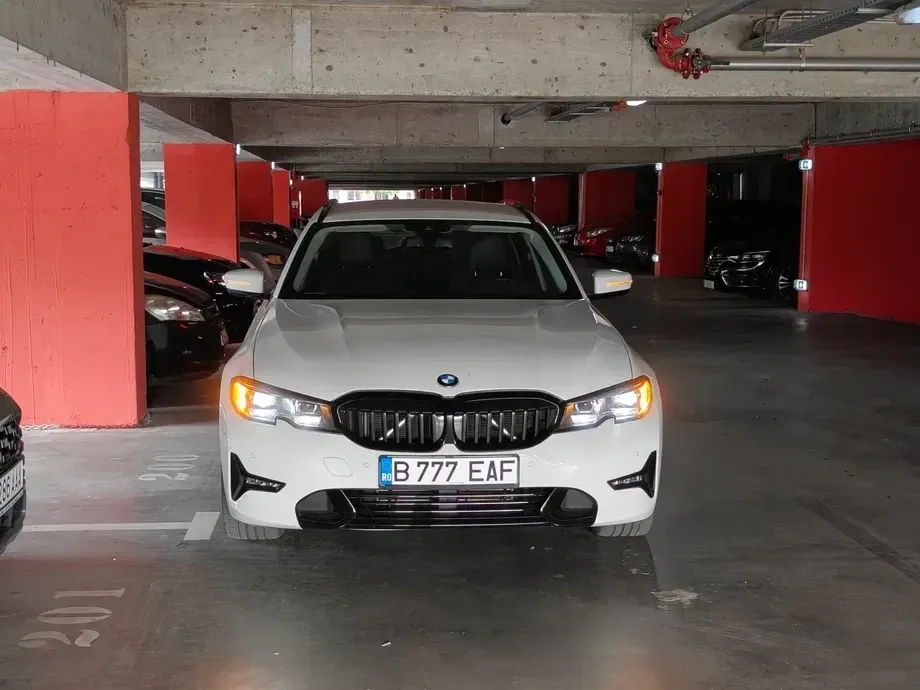 BMW Seria 3 G20/G21 318i Aut. Sport Line — imagine 3