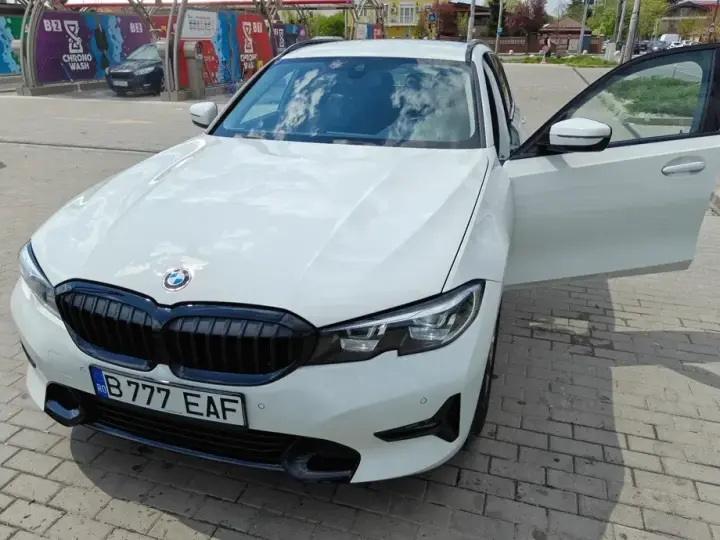 BMW Seria 3 G20/G21 318i Aut. Sport Line