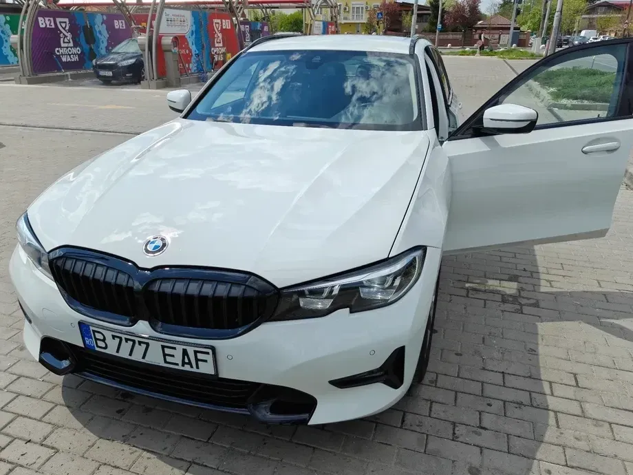 BMW Seria 3 G20/G21 318i Aut. Sport Line — imagine 4