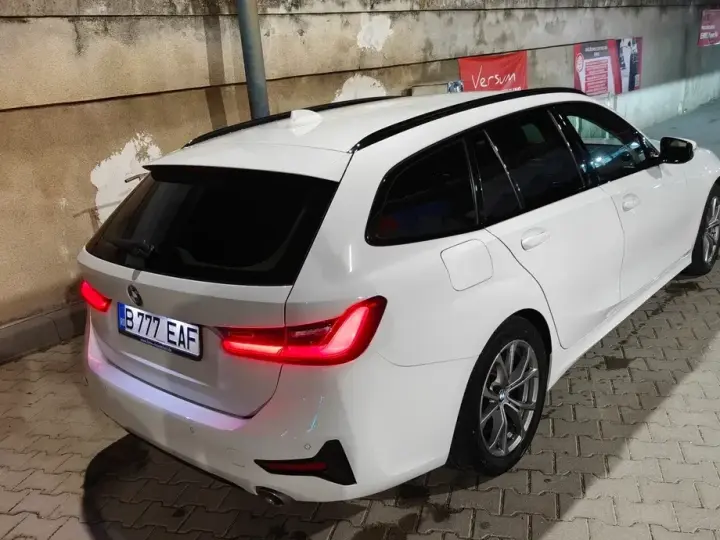BMW Seria 3 G20/G21 318i Aut. Sport Line